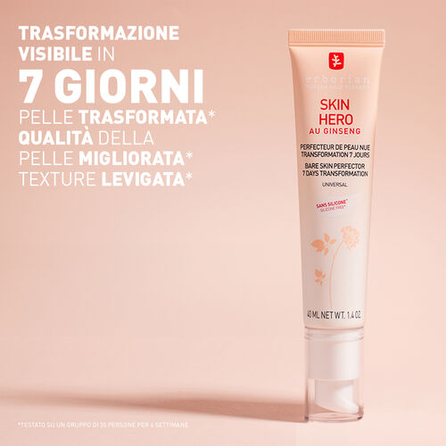 Vedi 5/6 il prodotto Skin Hero - Perfezionatore di pelle non colorato, , IT