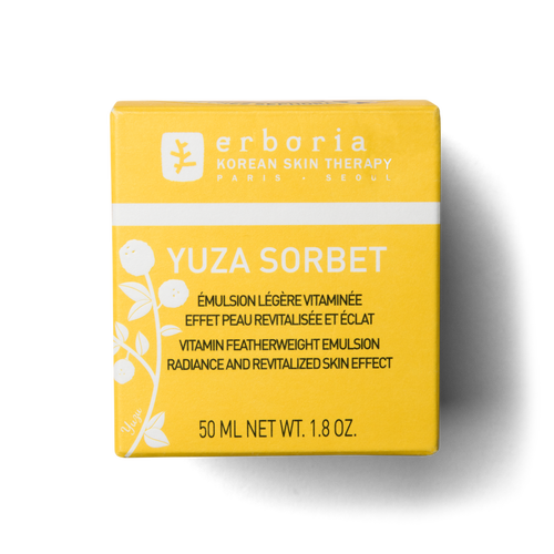 Vedi 3/3 il prodotto Yuza sorbet - Crema giorno antiossidante, , large