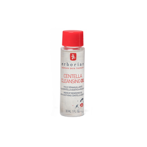 Centella Cleansing Oil - Olio struccante con Centella Asiatica 30 ml | Erborian