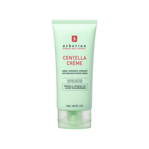 Centella Cr&egrave;me - Crema idratante anti-rossori | Erborian