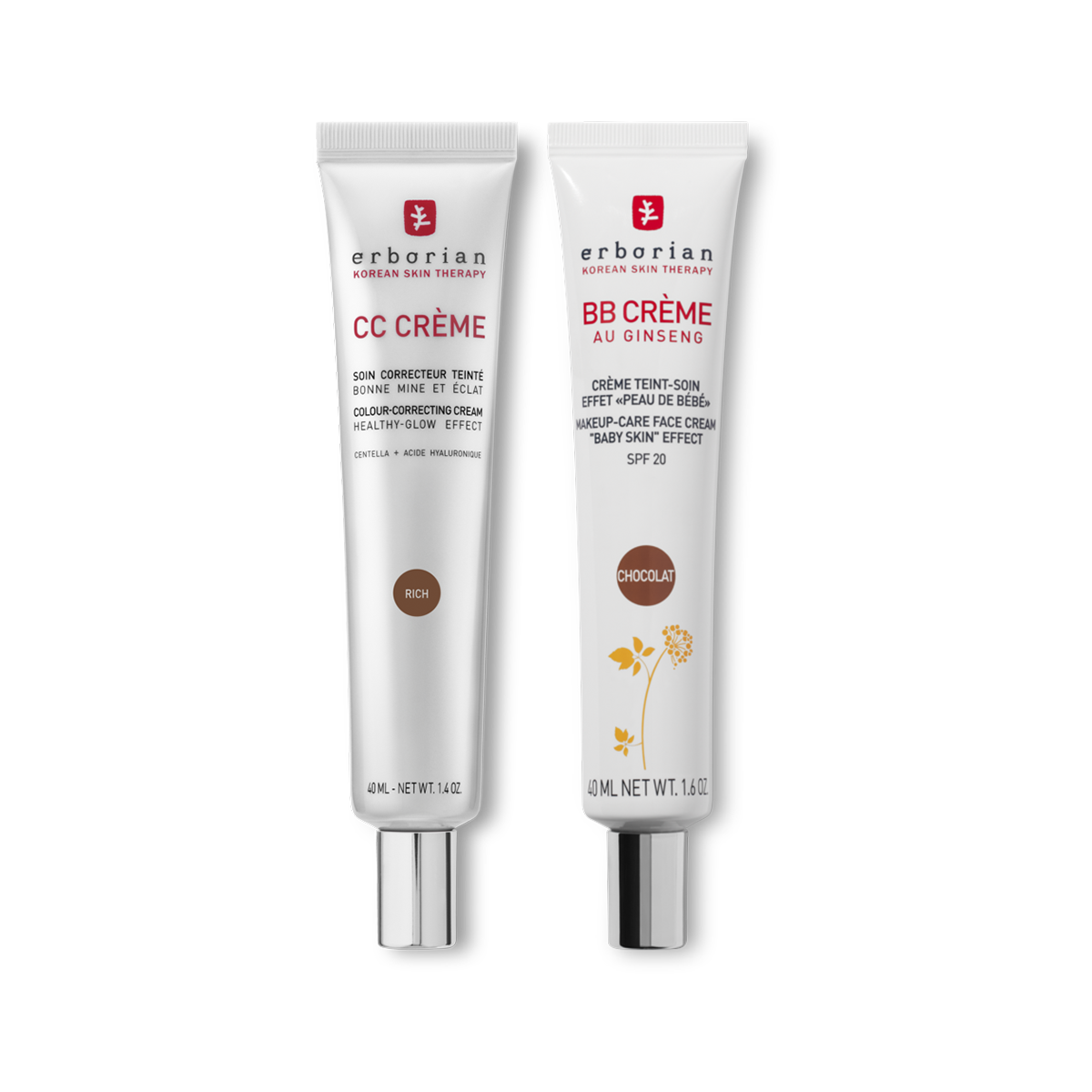 Vedi 1/4 il prodotto Duo CC Cr&egrave;me & BB Cr&egrave;me, , large