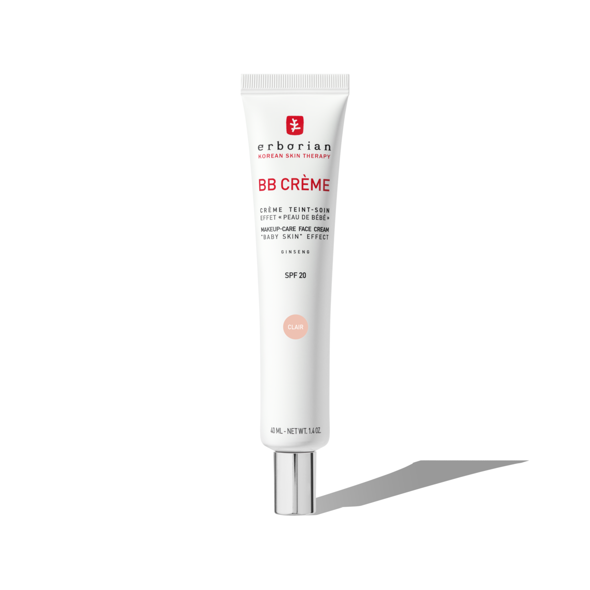 BB Cr&egrave;me al Ginseng | Erborian