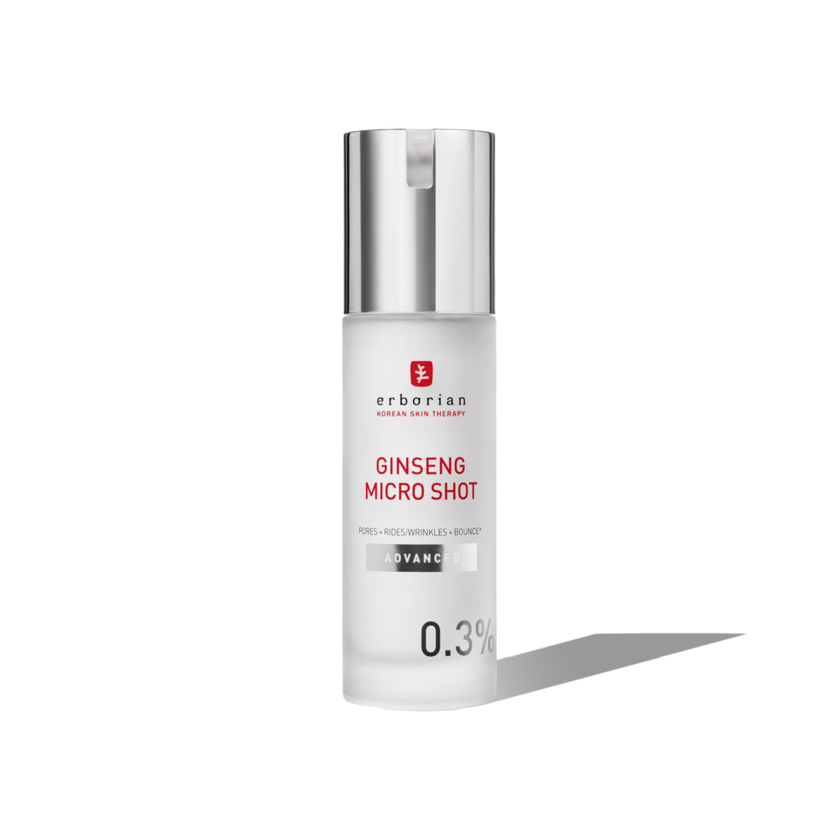 Ginseng Micro Shot Advanced 30 ml | Erborian