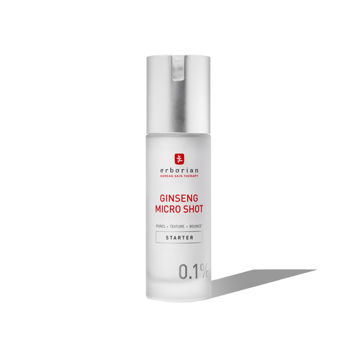 Ginseng Micro Shot Starter 30 ml | Erborian