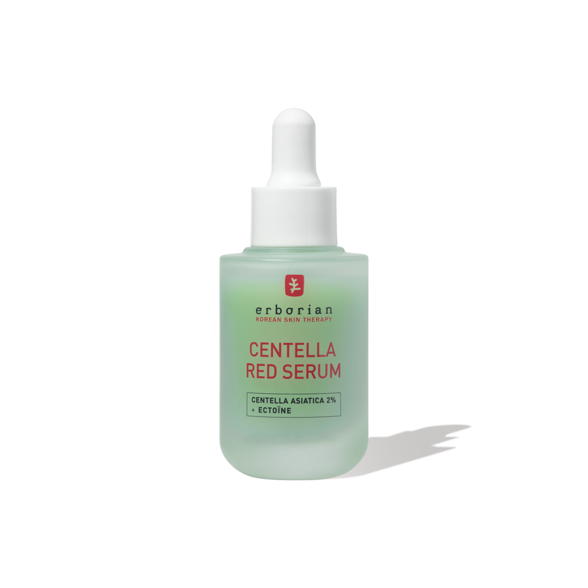 Centella Red Serum - Siero concentrato anti-rossori 30 ml | Erborian